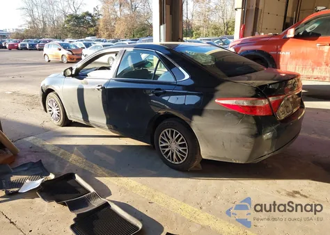 2015 Toyota Camry Le/Se/Xle/Xse из США, поврежденный, VIN 4T4BF1FK5FR513141